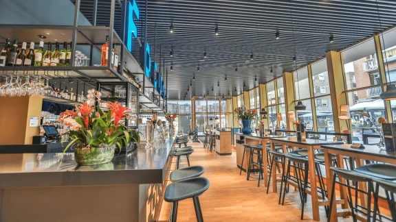 Afbeelding van de werkplek 'Altermind - Focus Horeca'.